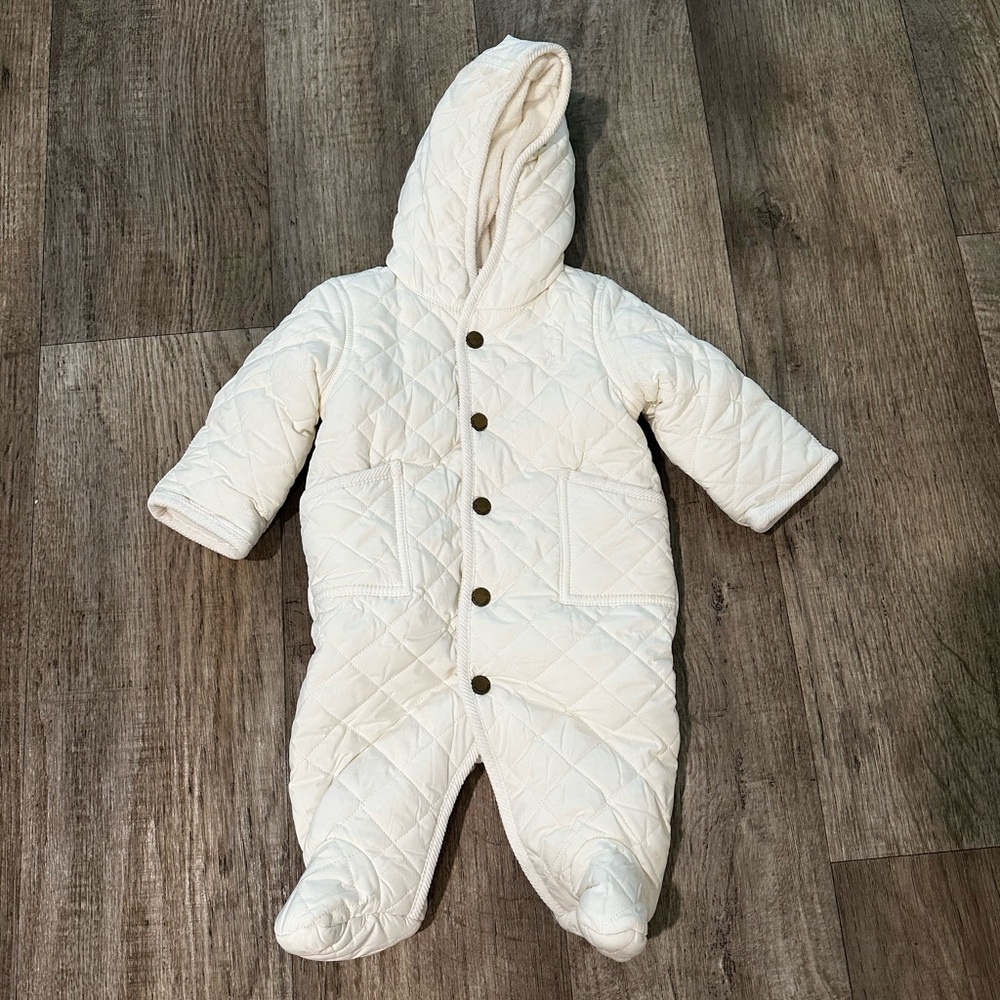 Ralph Lauren Infant Snow Suit